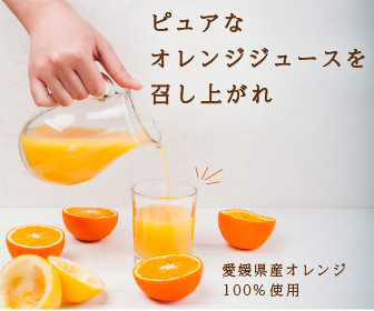 愛媛オレンジのバナー画像
